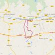 Cliquez sur la carte pour agrandir puis sur le lien en bleu pour télécharger la trace gpx