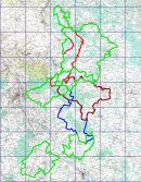 Cliquez pour les itinéraires reconnus à cheval par le Ecuries de la Charriere dans le sud est de l‘indre et Loire (37)