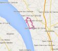 Cliquez sur la carte pour agrandir puis sur le lien en bleu pour télécharger la trace gpx