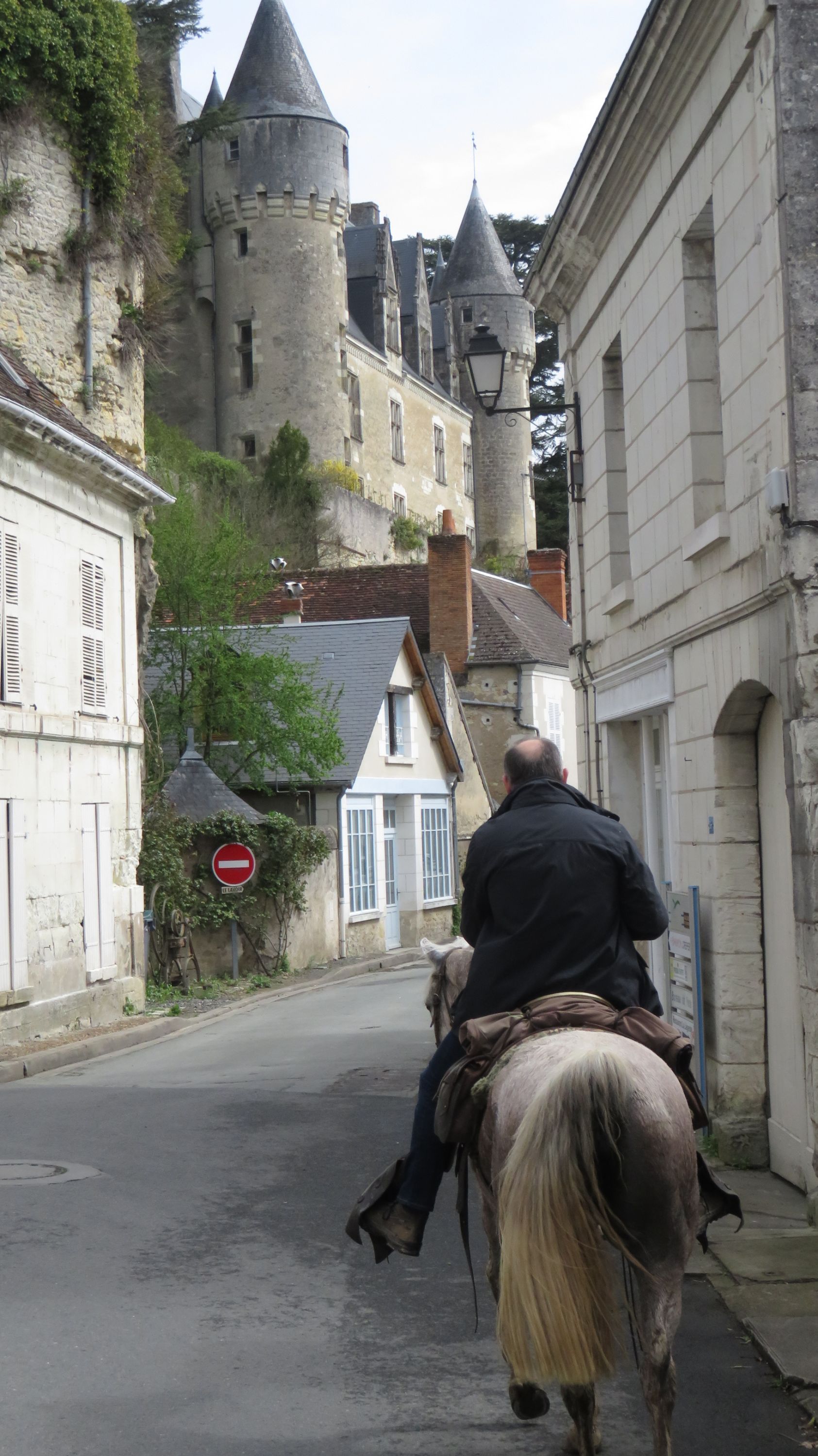 Rando Equi Passion et les Ecuries de la Charrière à Montrésor en 2018