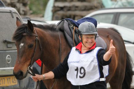 Catherine Grandhomme et Wendi