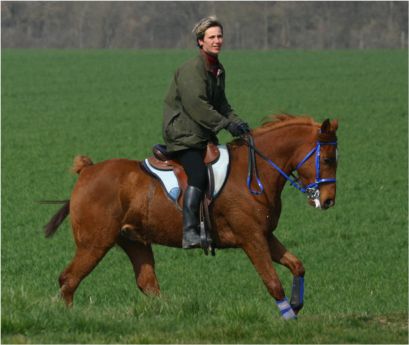 Opium Arby en randonnée (2009)