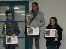 Podium Challenge Avenir 2014