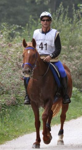 Guillaume Consolo et Tibidabo Gargan