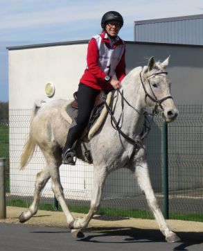 Marie Alice et Quadix Charriere