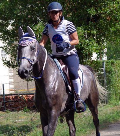 Annick et Volver