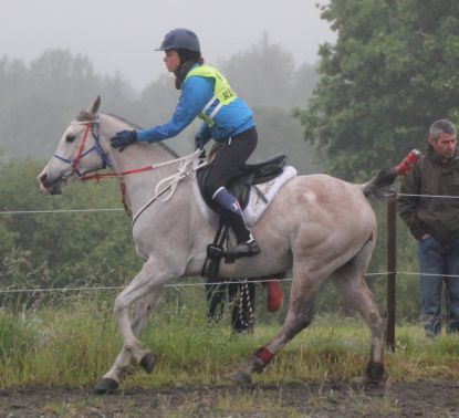 Onyx Charrière et Lisa Riou