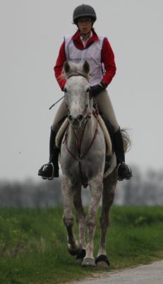 Marie alice Diard avec Qualsik Charriere